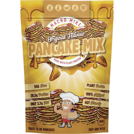 Pancake Baking Mix Almond Protein Original