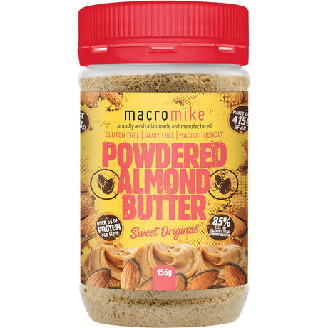 Powdered Almond Butter Sweet Original