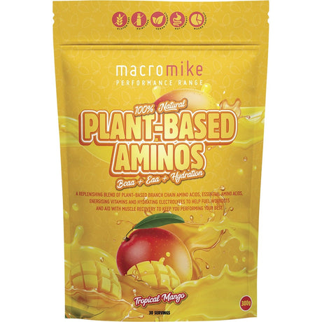 Plant-Based Aminos Tropical Mango