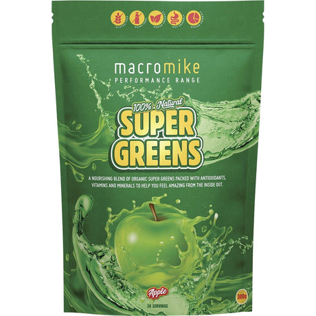 Super Greens Apple