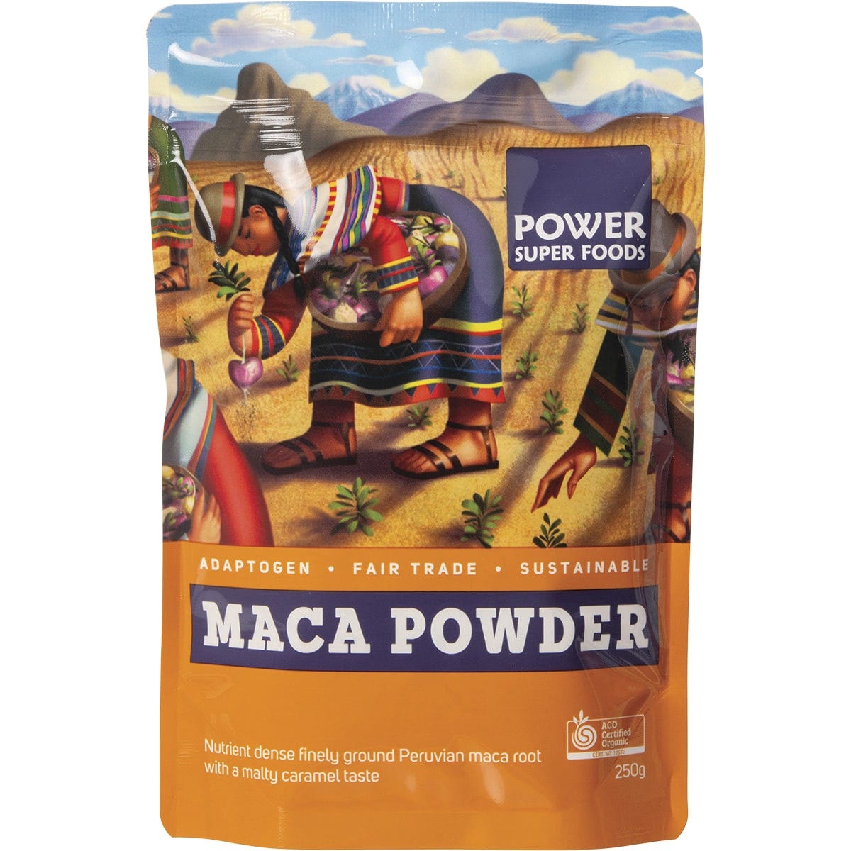 Maca Powder The Origin Series