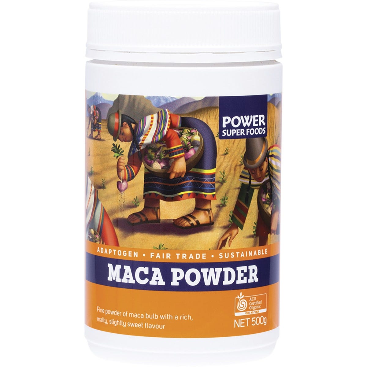 Maca Powder The Origin Series Tub