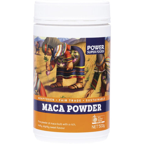 Maca Powder The Origin Series Tub