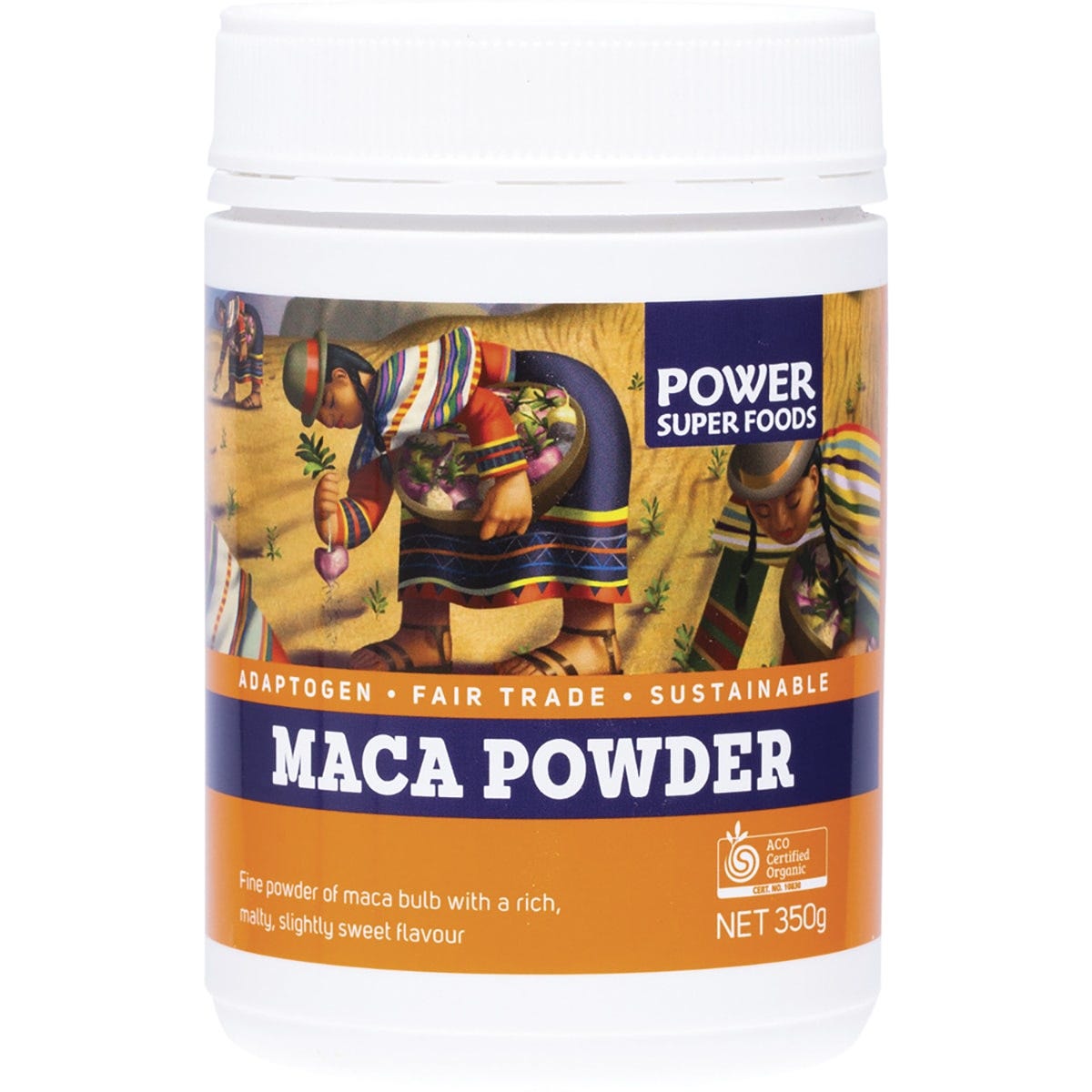 Maca Powder The Origin Series