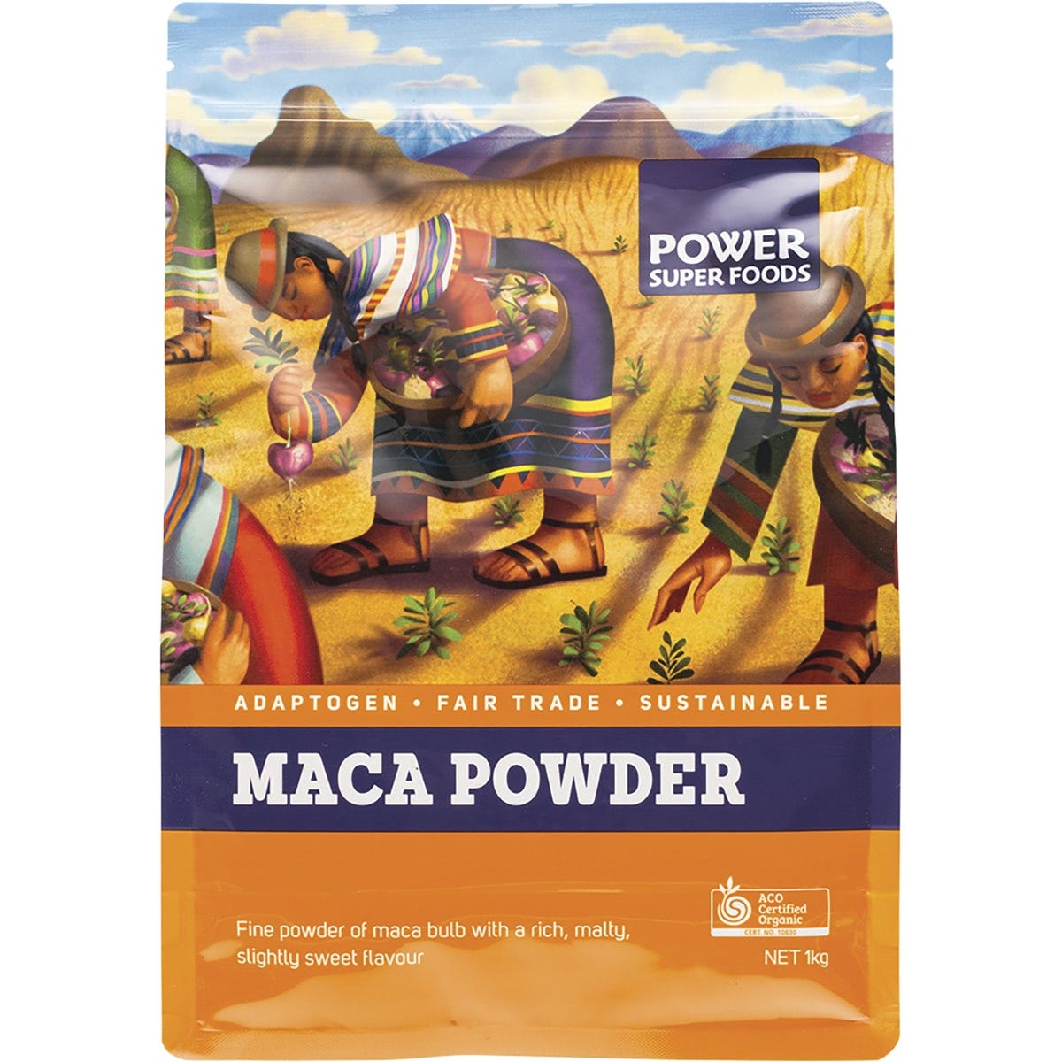 Maca Powder The Origin Series