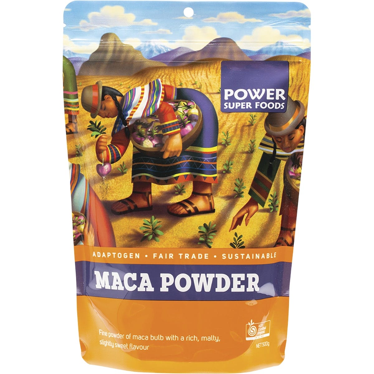 Maca Powder The Origin Series