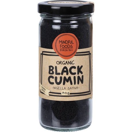 Black Cumin Organic