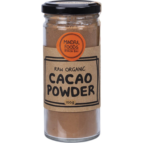 Cacao Powder Raw Organic