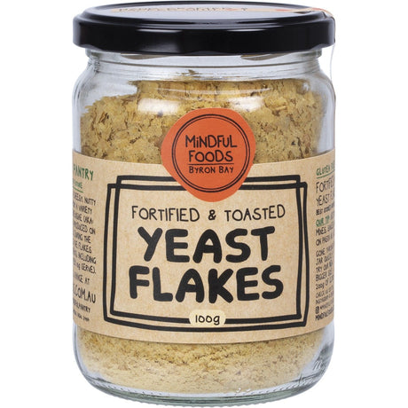 Yeast Flakes Fortified & Toasted