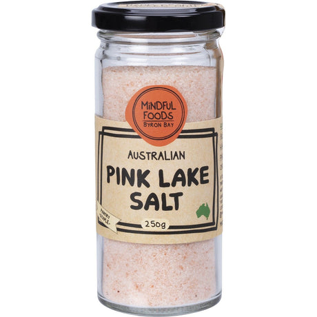 Pink Lake Salt Australian