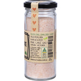 Mindful Foods Pink Lake Salt Australian