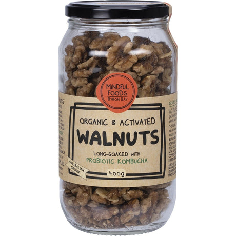 Walnuts Organic & Activated