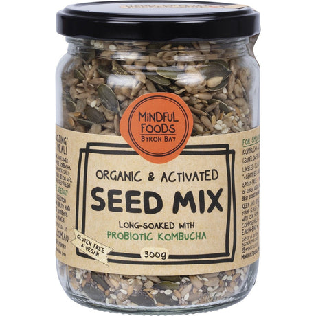 Seed Mix Organic & Activated