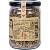Mindful Foods Sunflower Seeds Organic & Activated