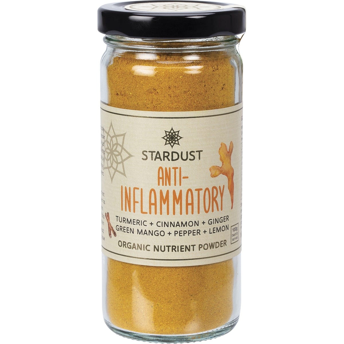 Stardust Anti-Inflammatory Organic Nutrient Powder