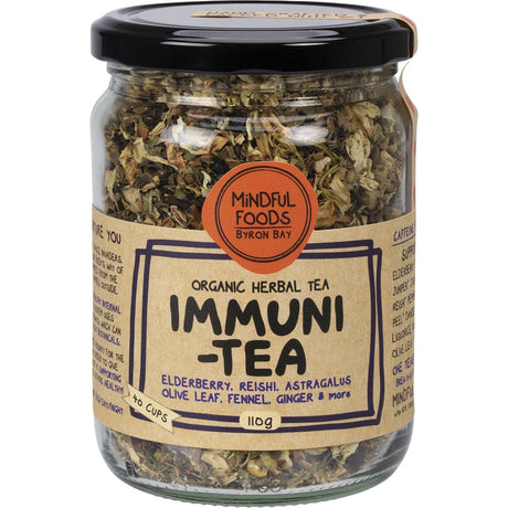 Immuni-Tea Organic Herbal Tea