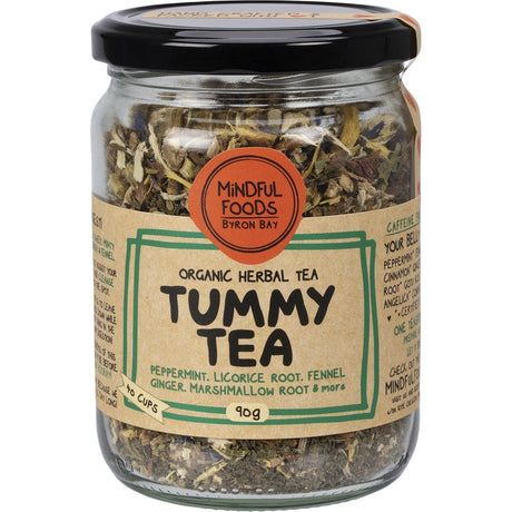 Tummy Tea Organic Herbal Tea