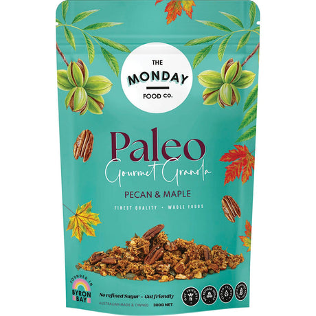 Paleo Granola Pecan & Maple