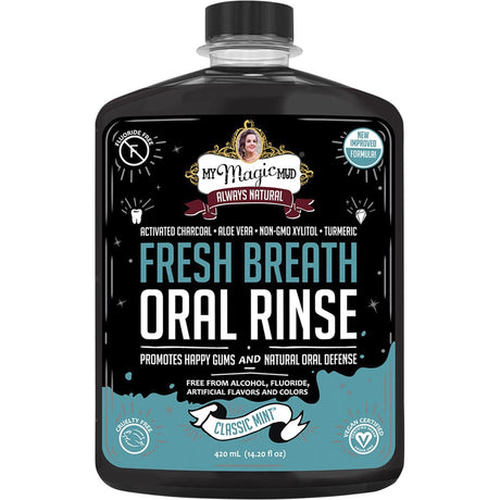 Oral Rinse Alcohol Free Classic Mint