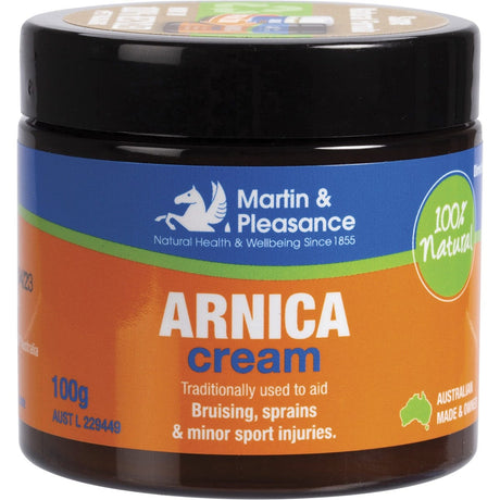 Arnica Herbal Cream Jar