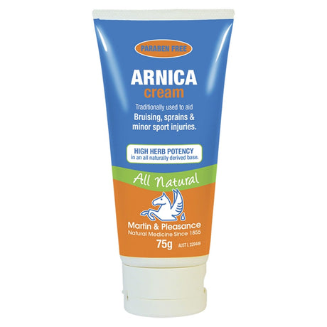Arnica Herbal Cream Tube