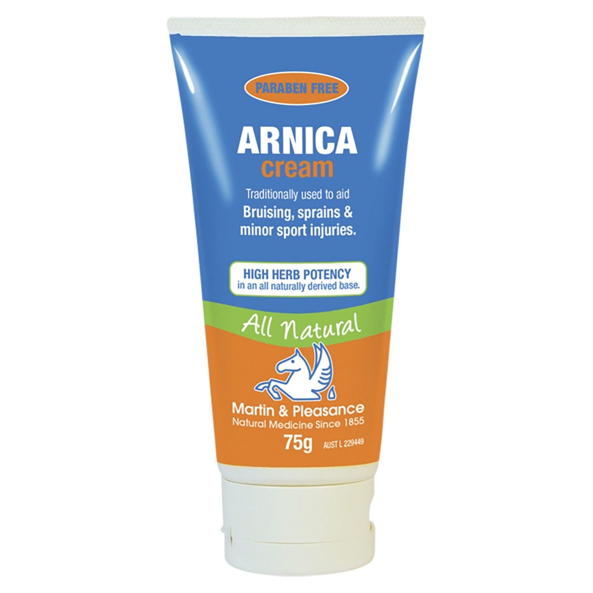 Arnica Herbal Cream Tube