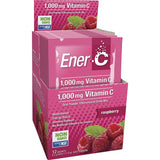 Martin & Pleasance Ener-C 1000mg Vitamin C Drink Mix Raspberry Sachets