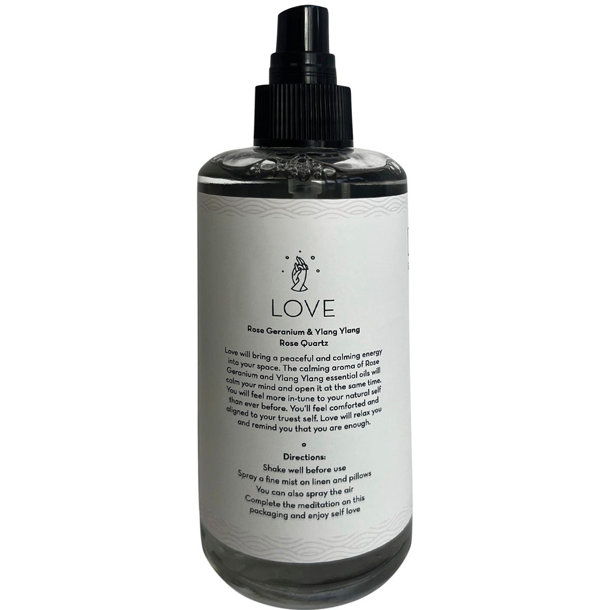 Myles Gray TheOils Room Spray Rose Geranium & Ylang Ylang