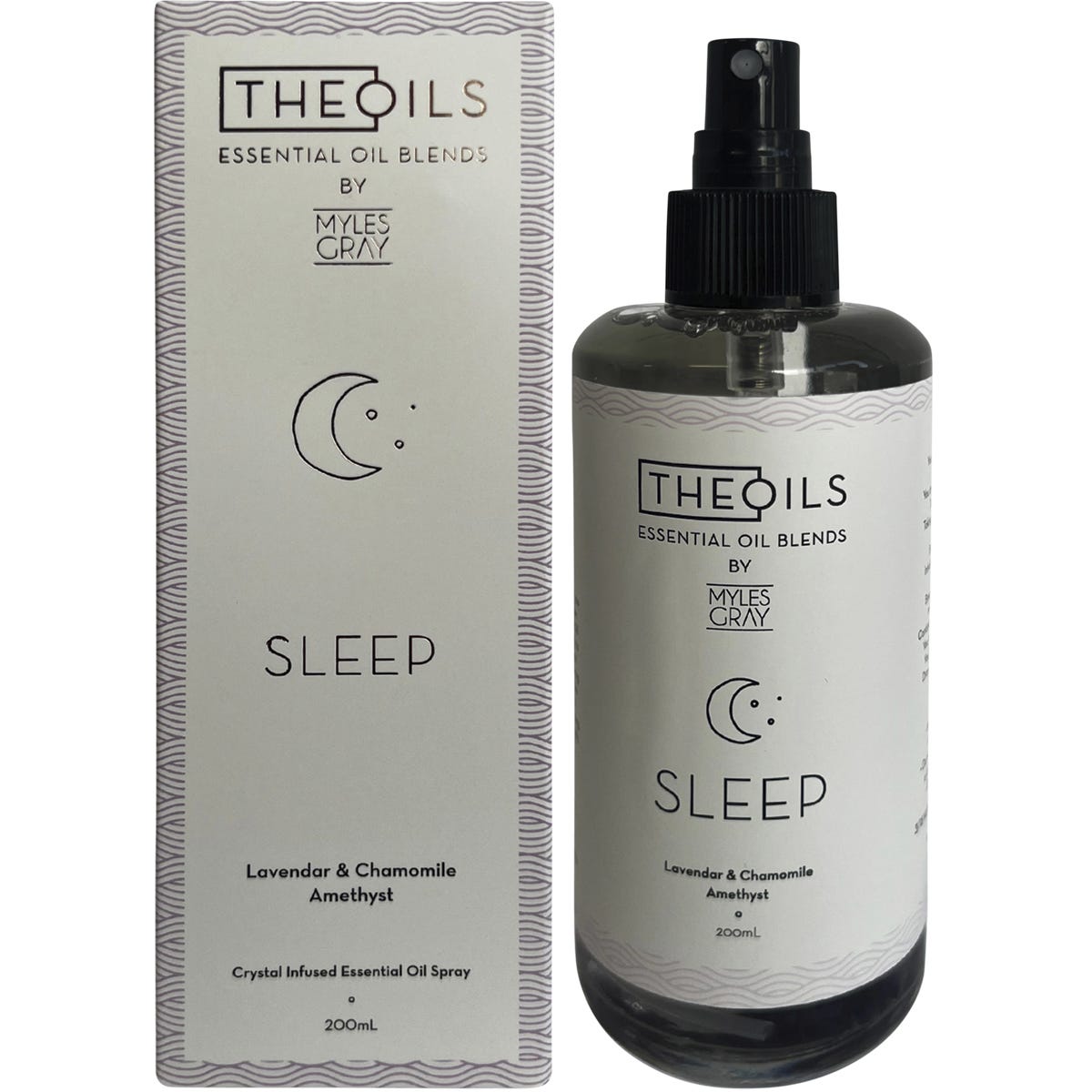 TheOils Room Spray Lavendar & Chamomile