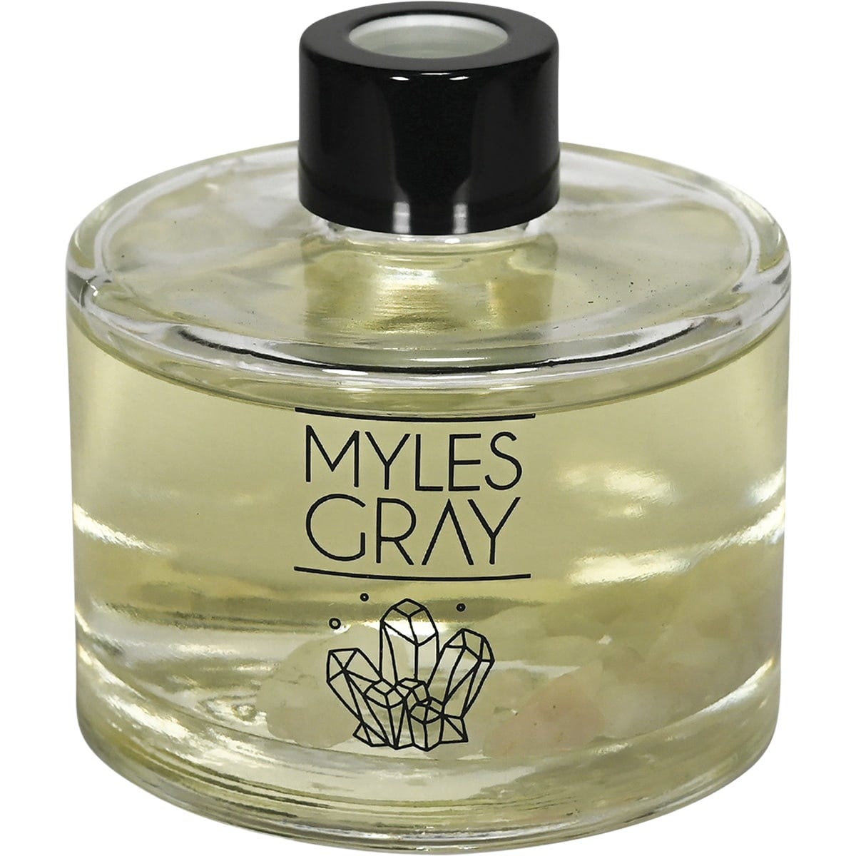Myles Gray Crystal Infused Reed Diffuser Salted Caramel Buttercrm