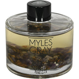 Myles Gray Crystal Infused Reed Diffuser Coconut & Clarity