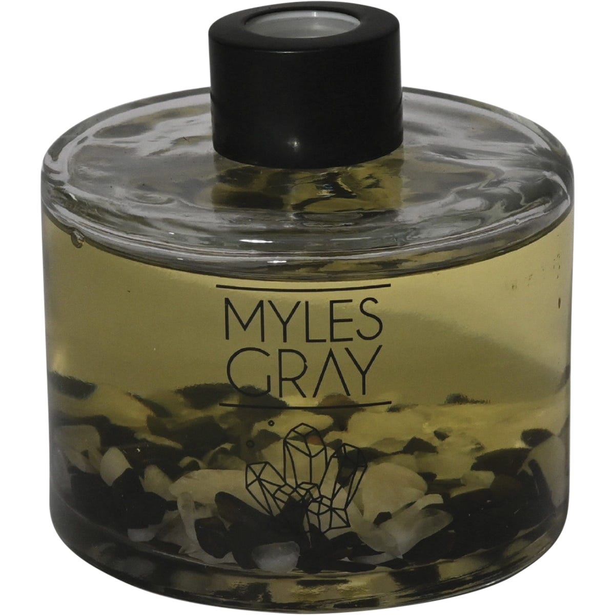 Myles Gray Crystal Infused Reed Diffuser Lychee Guava Sorbet