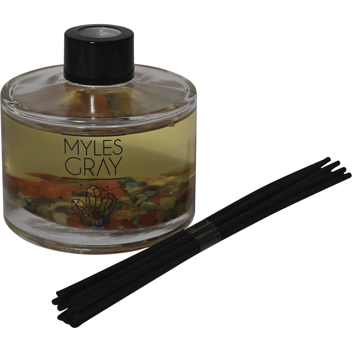 Myles Gray Crystal Infused Reed Diffuser Pride Raspberry Vanilla