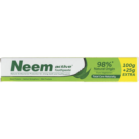 Toothpaste Neem