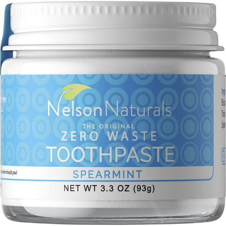 Zero Waste Toothpaste Spearmint