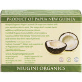 Niugini Organics Virgin Coconut Oil Soap Patchouli