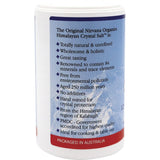 Nirvana Organics Himalayan Salt Fine Shaker