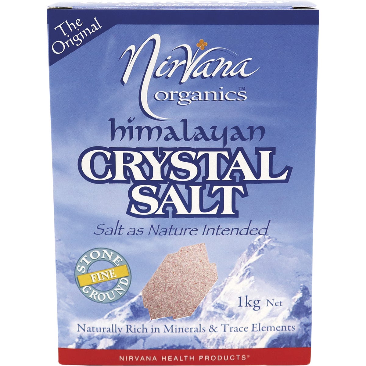 Himalayan Salt Fine