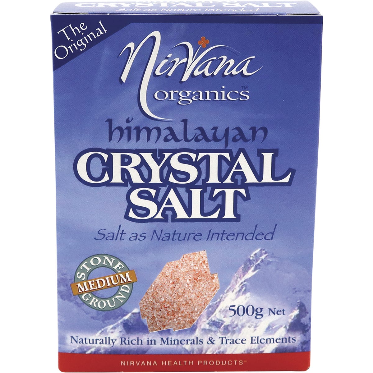 Himalayan Salt Medium