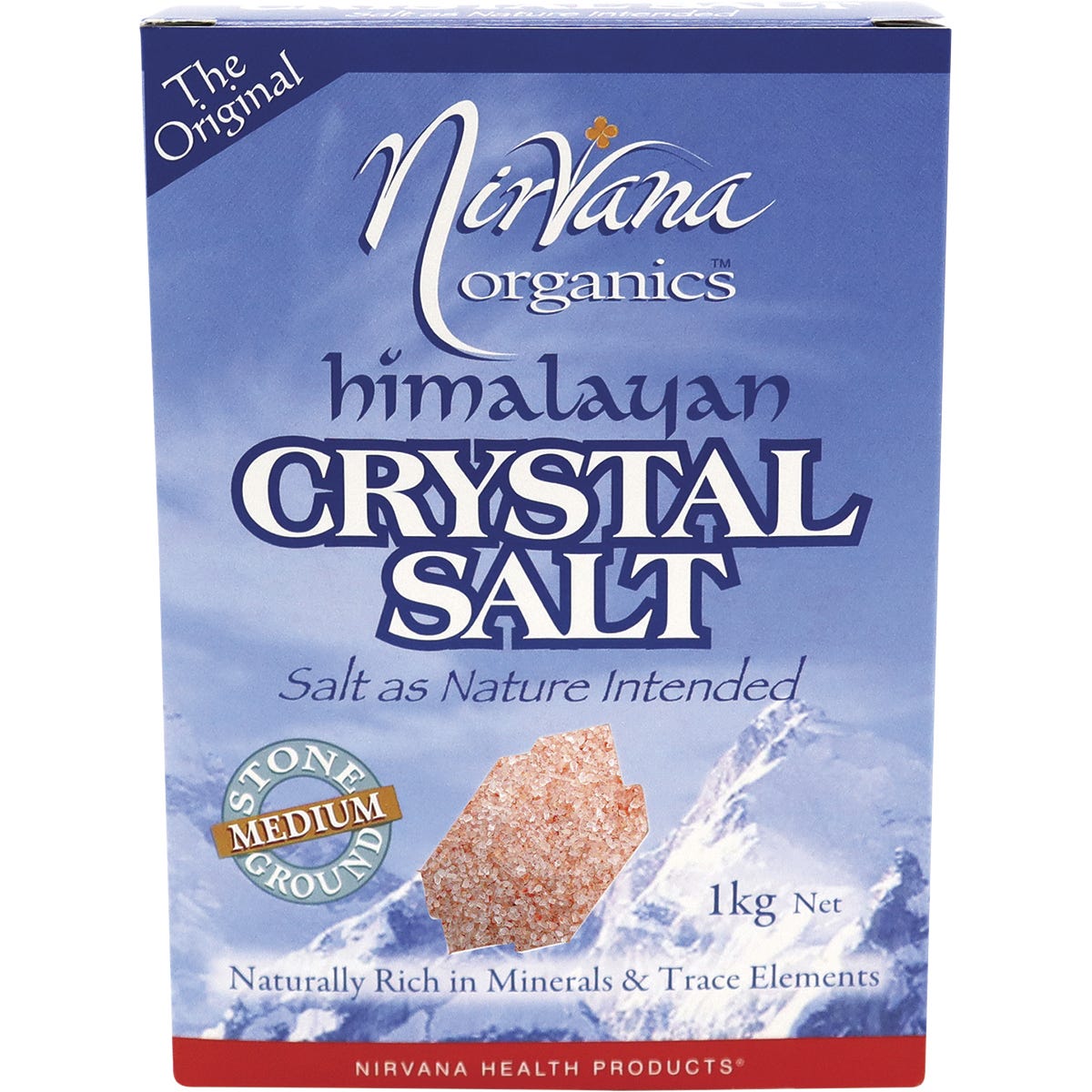 Himalayan Salt Medium