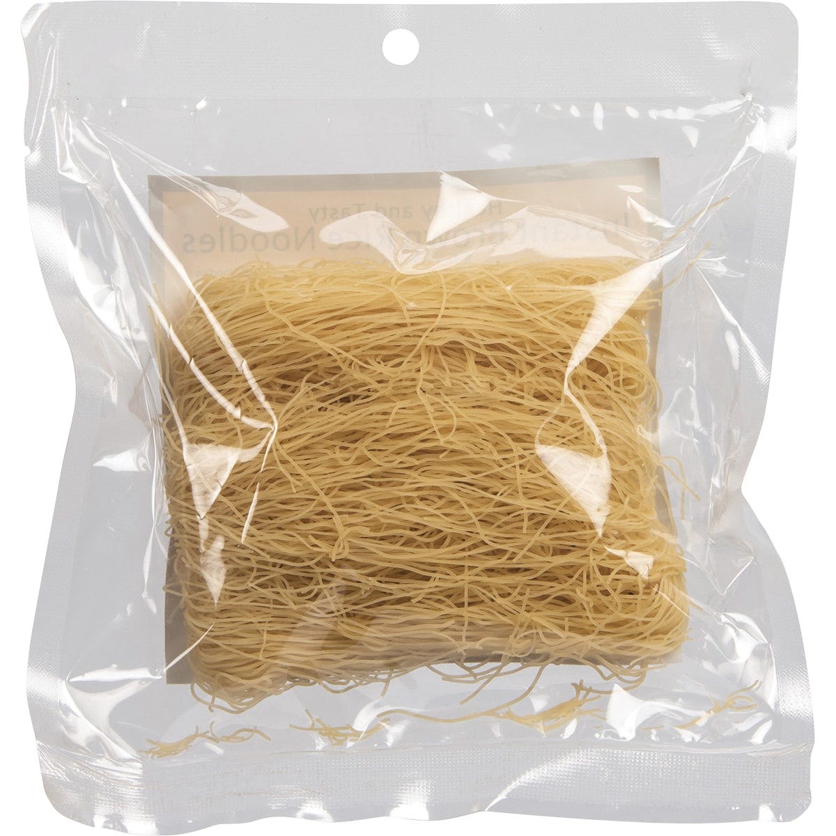 Nutritionist Choice Instant Brown Rice Noodles Mushroom