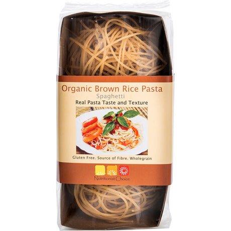 Brown Rice Pasta Spaghetti