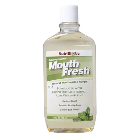 Mouthwash Peppermint