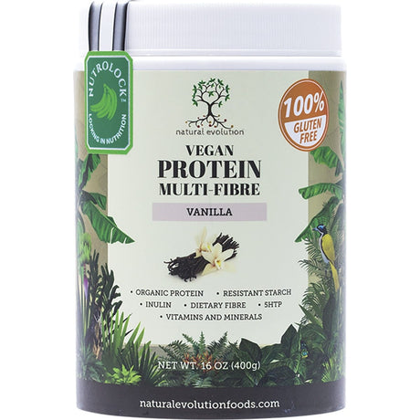 Vegan Protein Multi-Fibre Vanilla