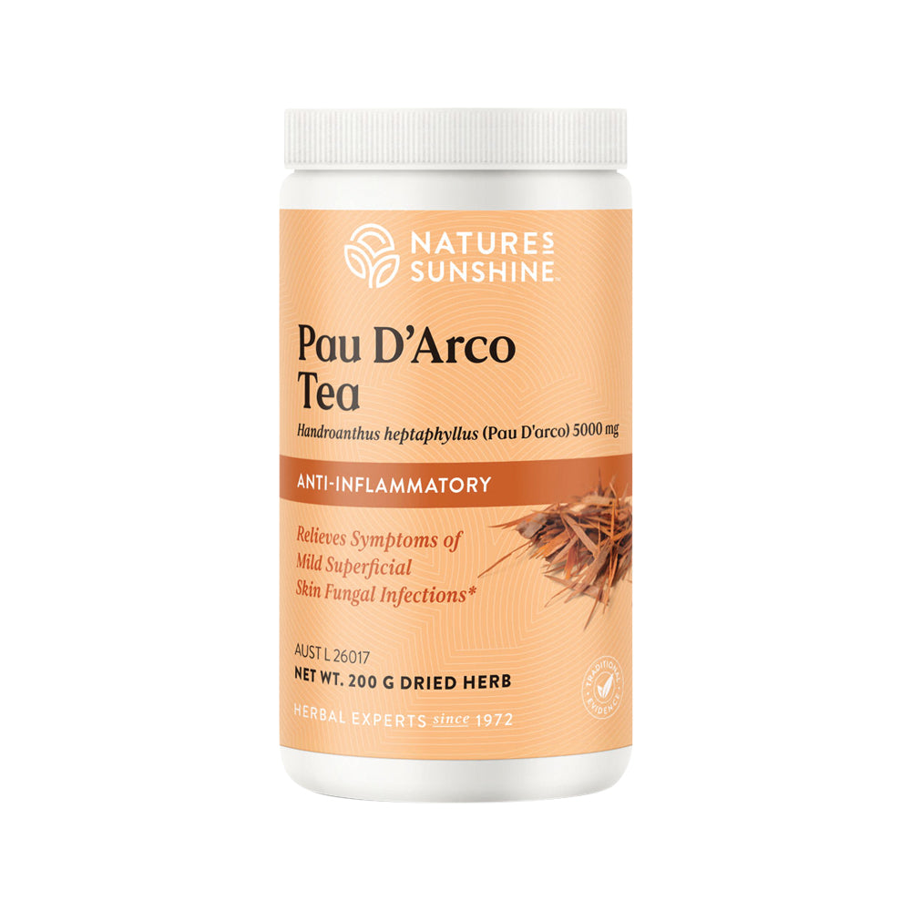 Nature's Sunshine Pau D'Arco Tea 200g