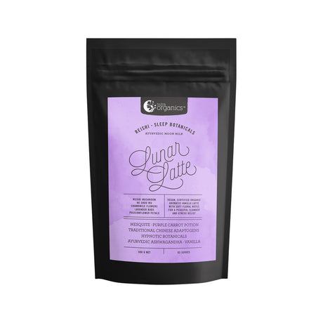 Nutra Organics Organic Lunar Latte (Unwind) 500g