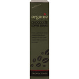 Organic Times Milk Chocolate Coffee Beans