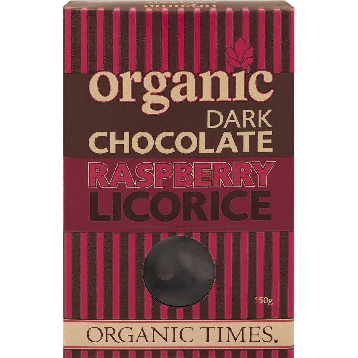 Dark Chocolate Raspberry Licorice