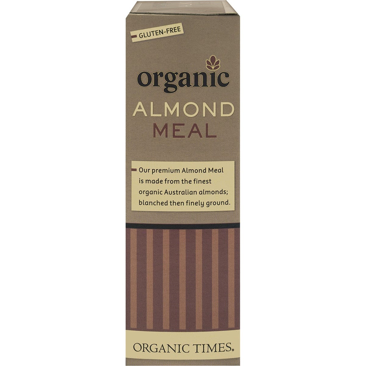 Organic Times Almond Meal
