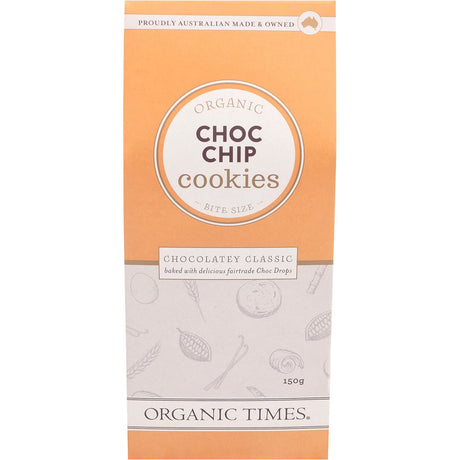 Cookies Choc Chip
